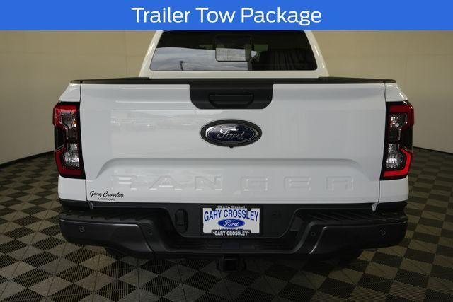 new 2026 Ford Ranger car, priced at $44,010