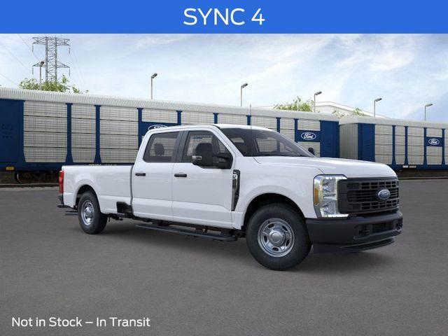 new 2026 Ford F-250 car, priced at $55,120