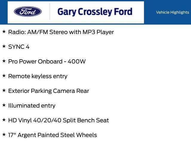 new 2026 Ford F-250 car, priced at $55,120