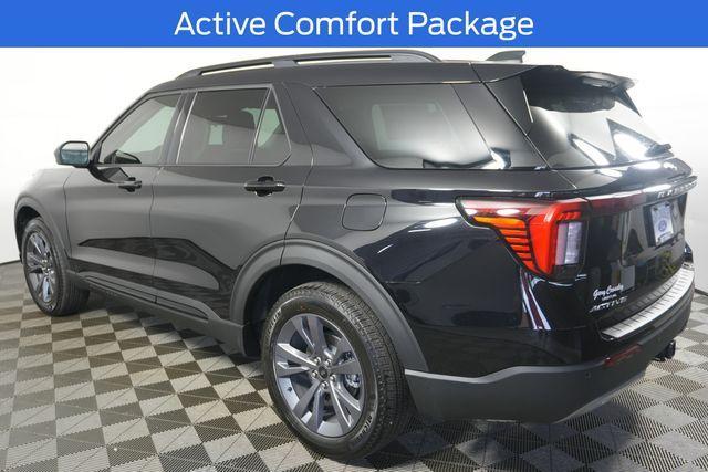 new 2026 Ford Explorer car, priced at $45,780