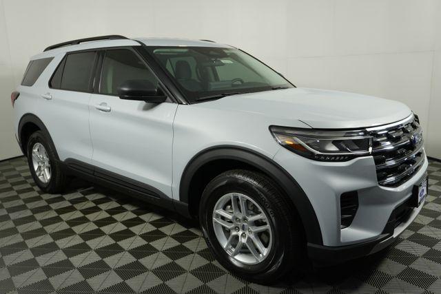 new 2026 Ford Explorer car, priced at $40,828
