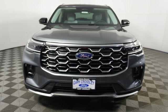 new 2026 Ford Explorer car, priced at $54,000