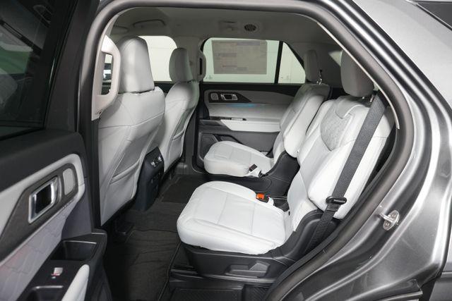 new 2026 Ford Explorer car, priced at $54,000