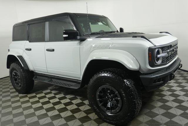 new 2026 Ford Bronco car, priced at $93,825