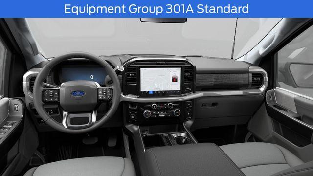 new 2026 Ford F-150 car, priced at $53,758