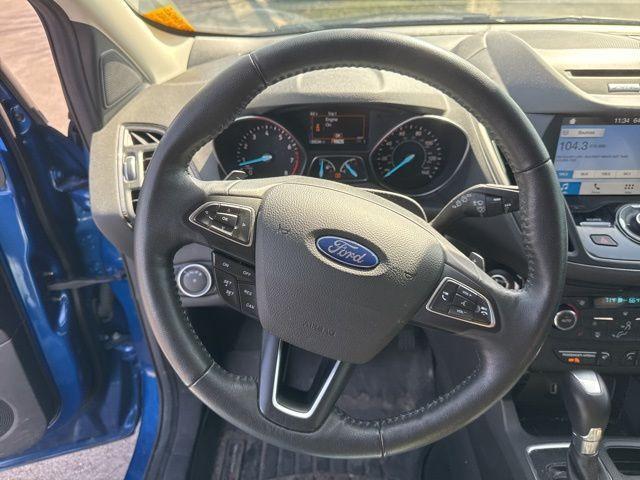 used 2017 Ford Escape car, priced at $18,000