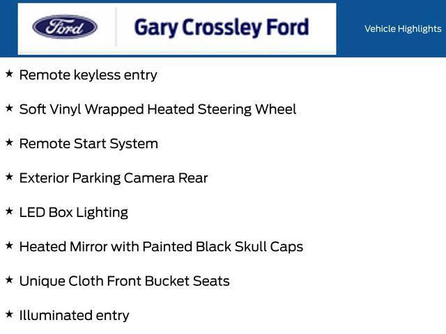 new 2026 Ford Maverick car, priced at $33,262
