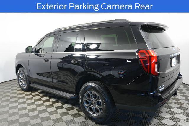 new 2025 Ford Expedition car, priced at $67,620