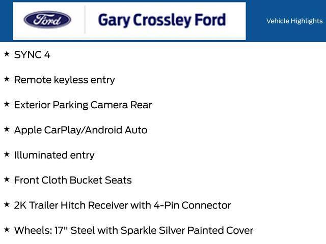 new 2026 Ford Maverick car, priced at $31,120