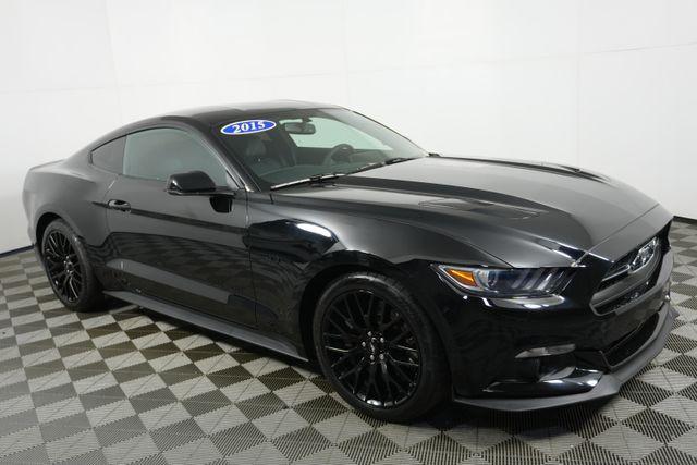 used 2015 Ford Mustang car, priced at $34,000