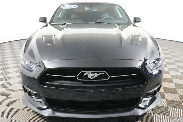 used 2015 Ford Mustang car, priced at $34,000