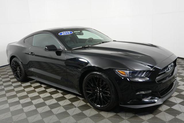 used 2015 Ford Mustang car, priced at $34,000