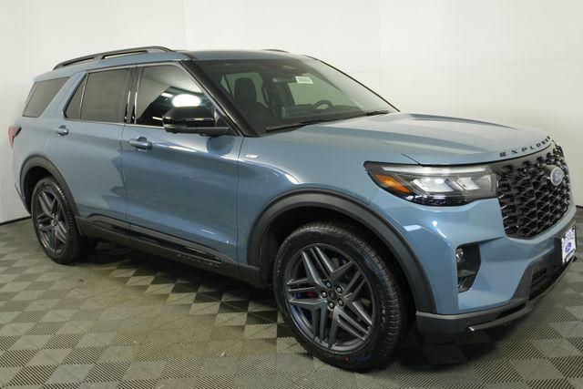 new 2026 Ford Explorer car, priced at $51,500