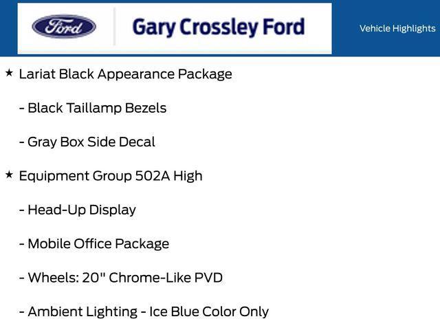 new 2026 Ford F-150 car, priced at $71,620