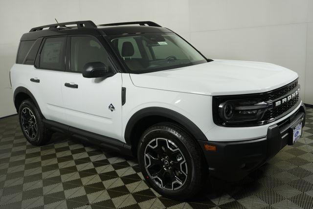 new 2026 Ford Bronco Sport car, priced at $35,471