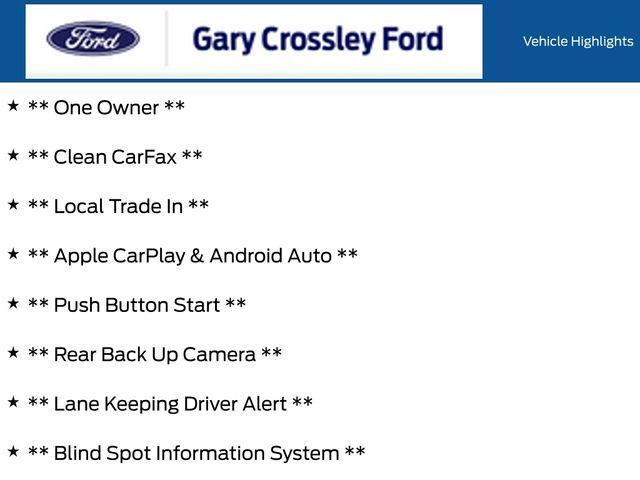 used 2022 Chevrolet TrailBlazer car, priced at $18,000