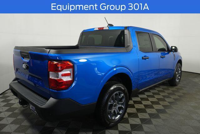 new 2026 Ford Maverick car, priced at $34,810