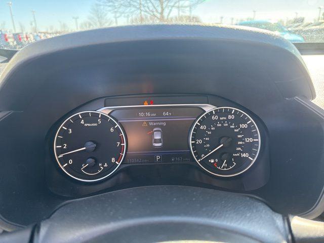 used 2021 Nissan Altima car, priced at $15,000