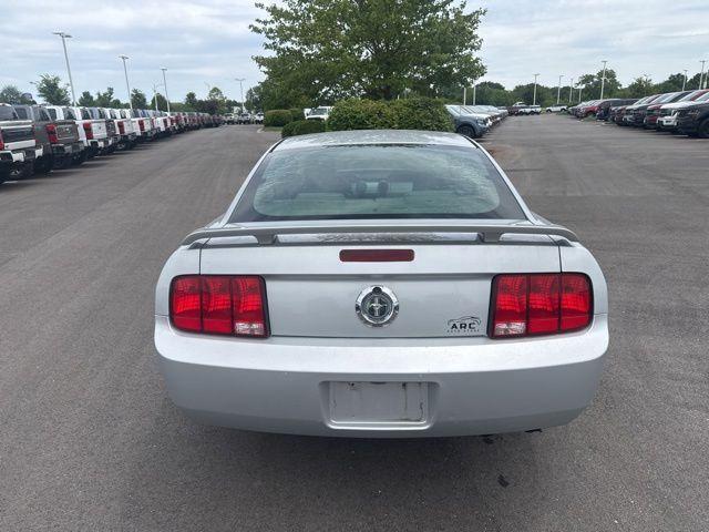 used 2006 Ford Mustang car, priced at $11,120