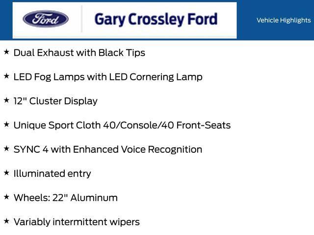 new 2026 Ford F-150 car, priced at $54,507
