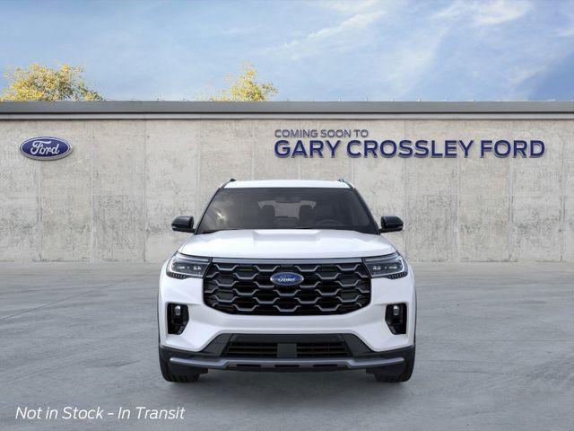 new 2026 Ford Explorer car, priced at $55,294