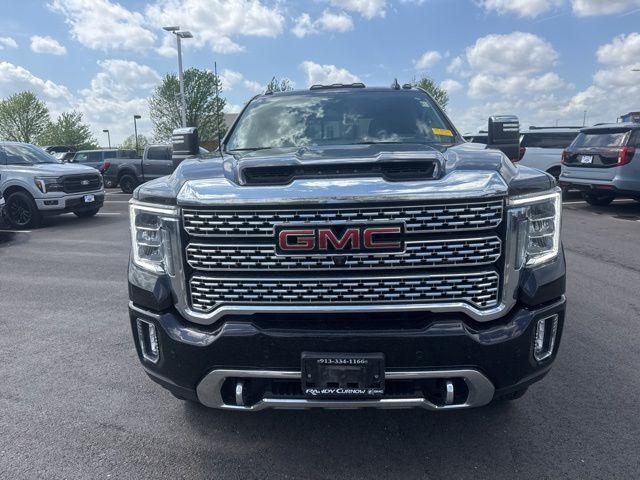used 2023 GMC Sierra 2500 car, priced at $56,000