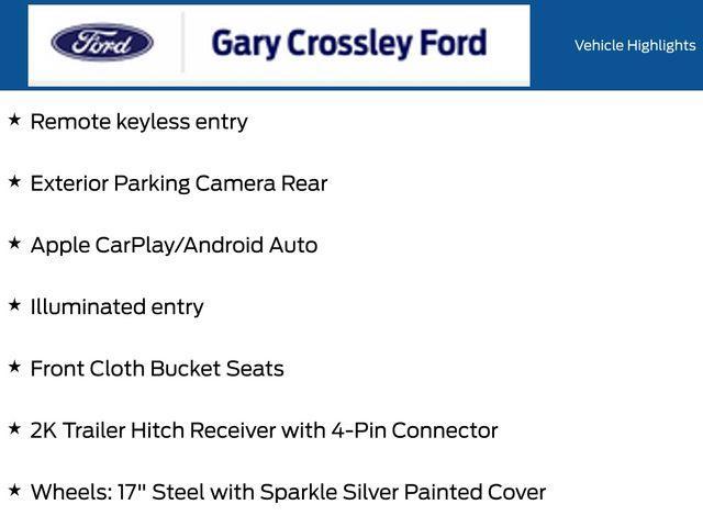 new 2026 Ford Maverick car, priced at $29,525