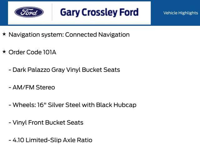 new 2026 Ford Transit-350 car, priced at $55,000
