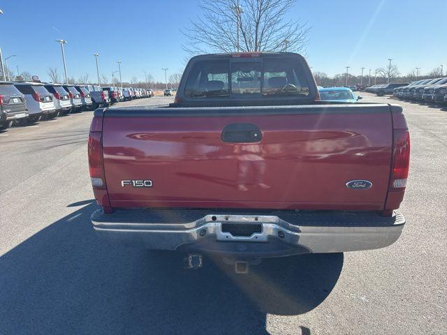 used 2004 Ford F-150 car, priced at $9,900