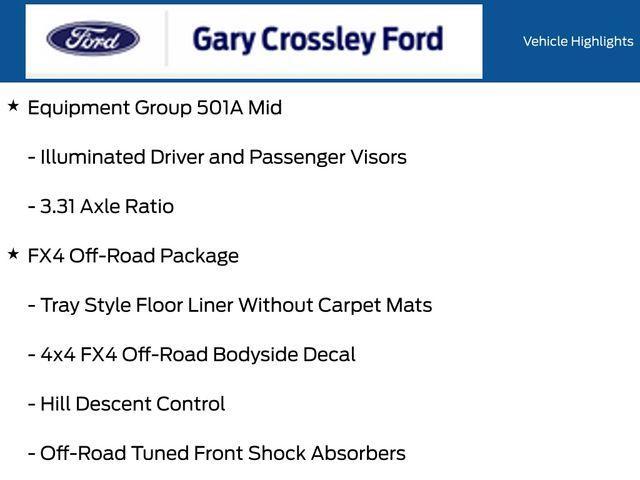 new 2026 Ford F-150 car, priced at $73,620