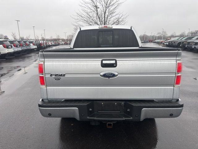 used 2014 Ford F-150 car, priced at $23,000