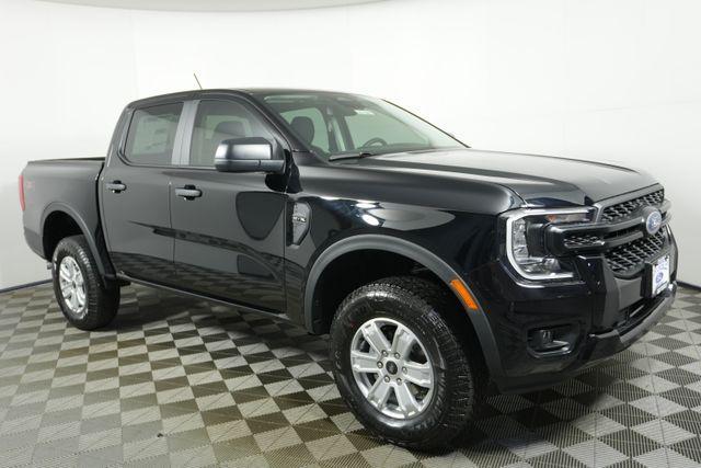 new 2025 Ford Ranger car, priced at $36,500