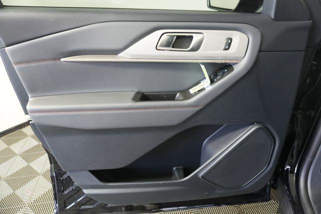 new 2026 Ford Explorer car, priced at $40,927