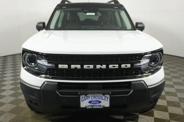 new 2026 Ford Bronco Sport car, priced at $40,000
