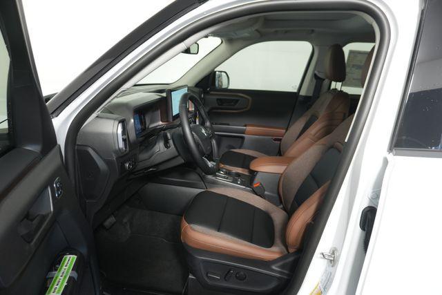 new 2026 Ford Bronco Sport car, priced at $40,000