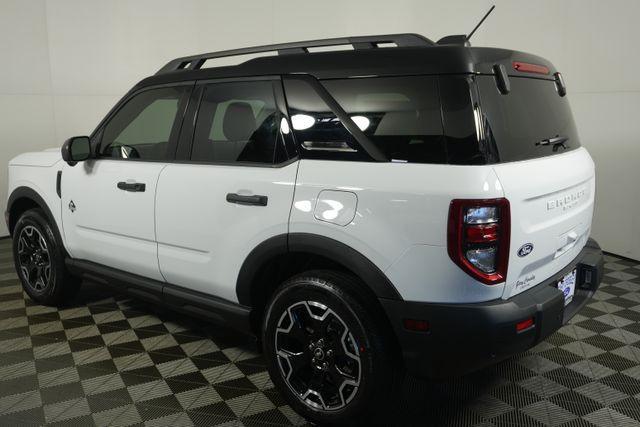 new 2026 Ford Bronco Sport car, priced at $40,000