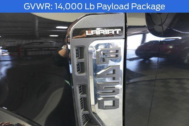 new 2026 Ford F-450 car, priced at $112,000