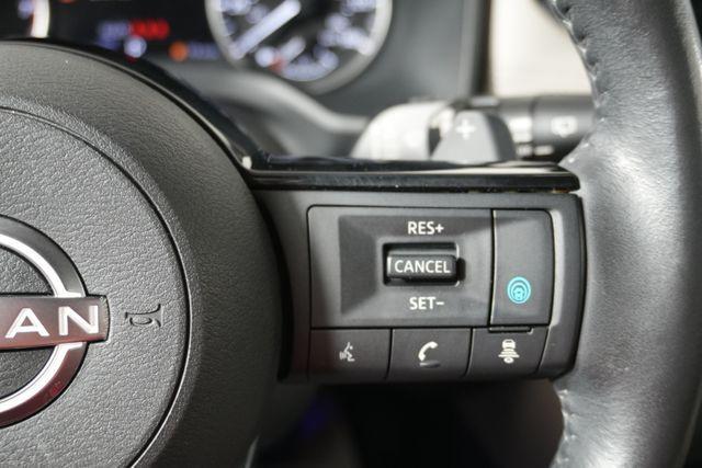 used 2022 Nissan Rogue car, priced at $23,000