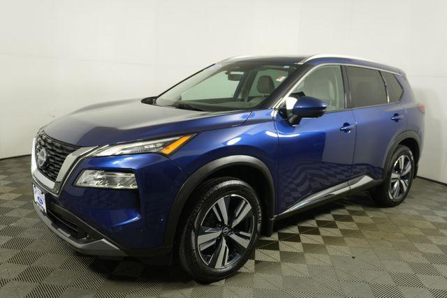 used 2022 Nissan Rogue car, priced at $23,000