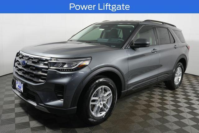 new 2026 Ford Explorer car, priced at $40,828