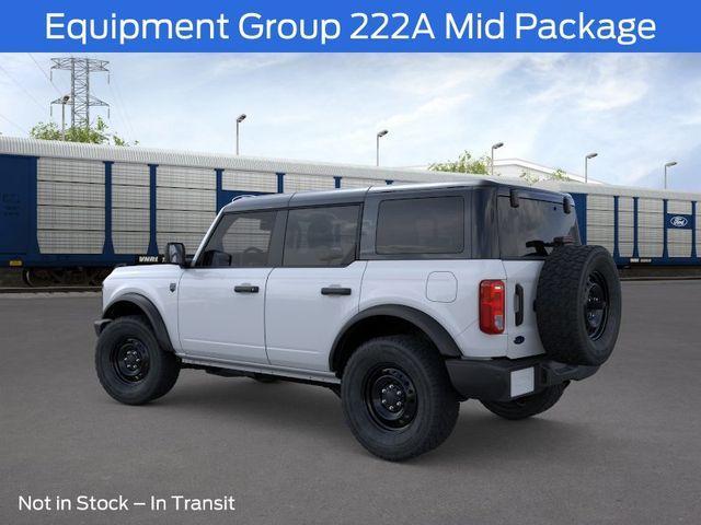 new 2026 Ford Bronco car, priced at $47,075
