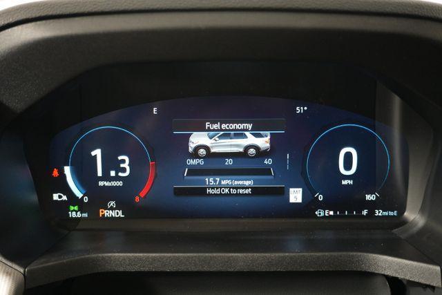 new 2026 Ford Explorer car, priced at $41,000