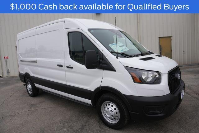 new 2026 Ford Transit-250 car, priced at $54,053