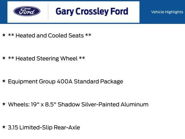 used 2024 Ford Mustang car, priced at $48,120