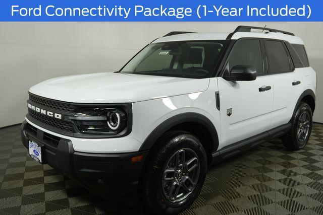 new 2026 Ford Bronco Sport car, priced at $34,446
