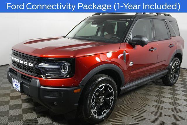 new 2026 Ford Bronco Sport car, priced at $38,777
