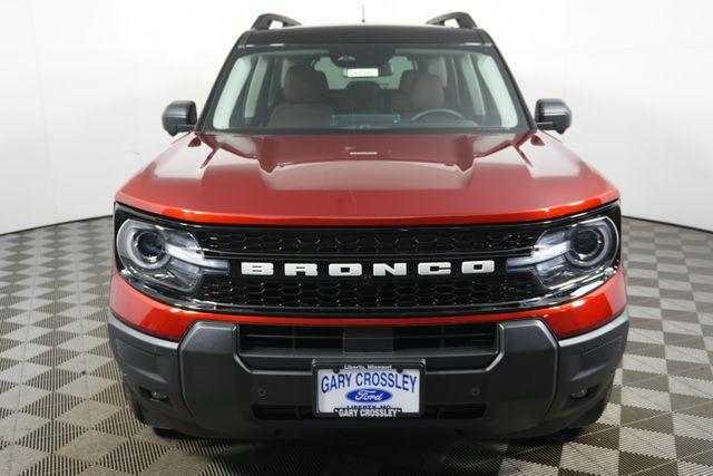 new 2026 Ford Bronco Sport car, priced at $42,000