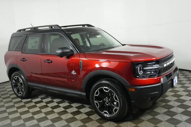 new 2026 Ford Bronco Sport car, priced at $42,000