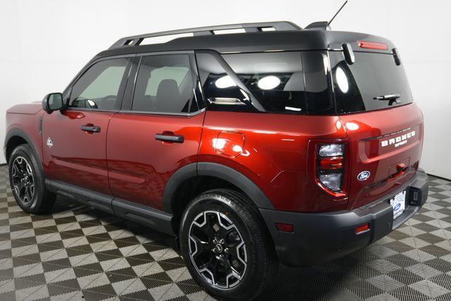 new 2026 Ford Bronco Sport car, priced at $42,000