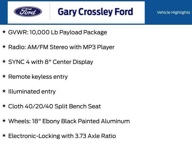 new 2026 Ford F-250 car, priced at $53,848